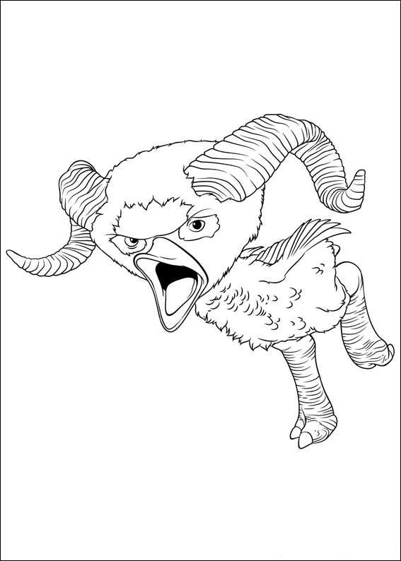 Kids-n-fun.com | 39 coloring pages of Croods