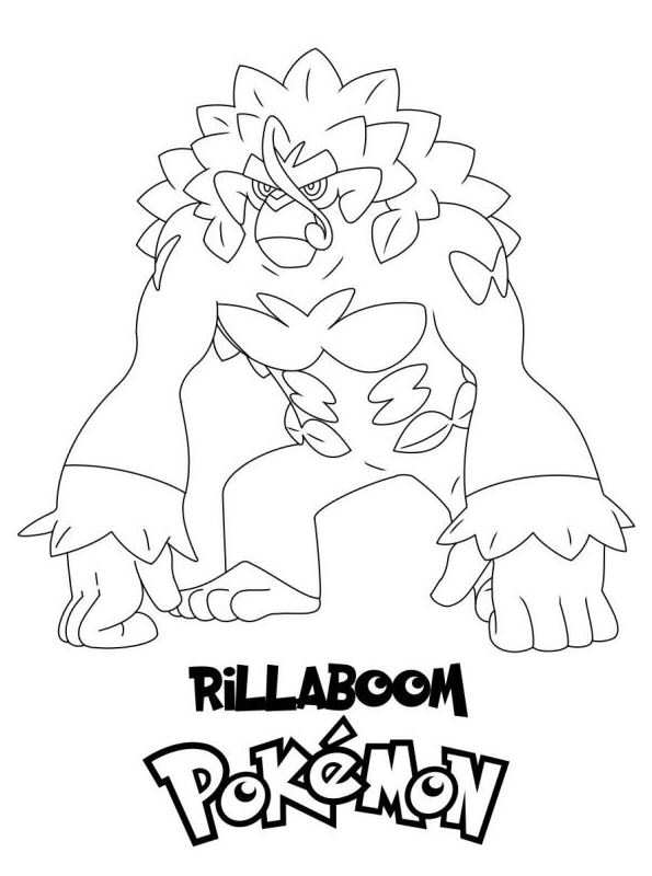 kids-n-fun-coloring-page-pokemon-sword-and-shield-rillaboom