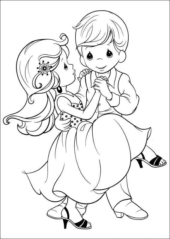 precious moments halloween coloring pages