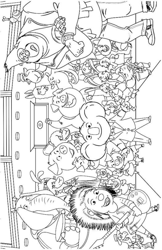 Kids-n-fun.com | New coloring pages