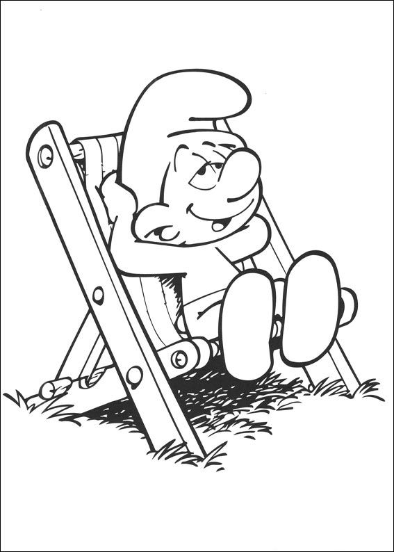 Kids-n-fun.com | 37 coloring pages of Summer