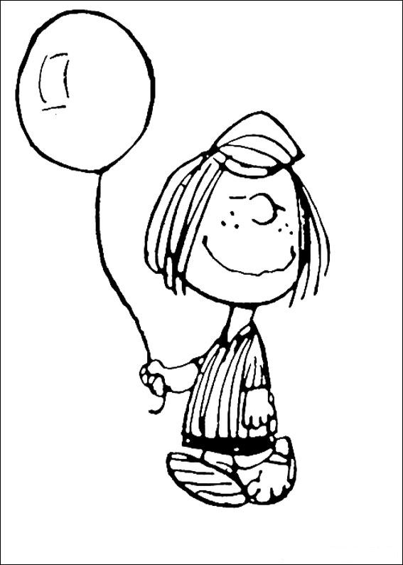 Kids-n-fun.com | 23 coloring pages of Snoopy
