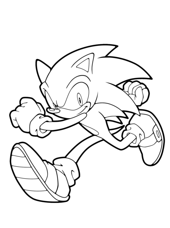 Dark sonic  Hedgehog art, Sonic, Sonic dash