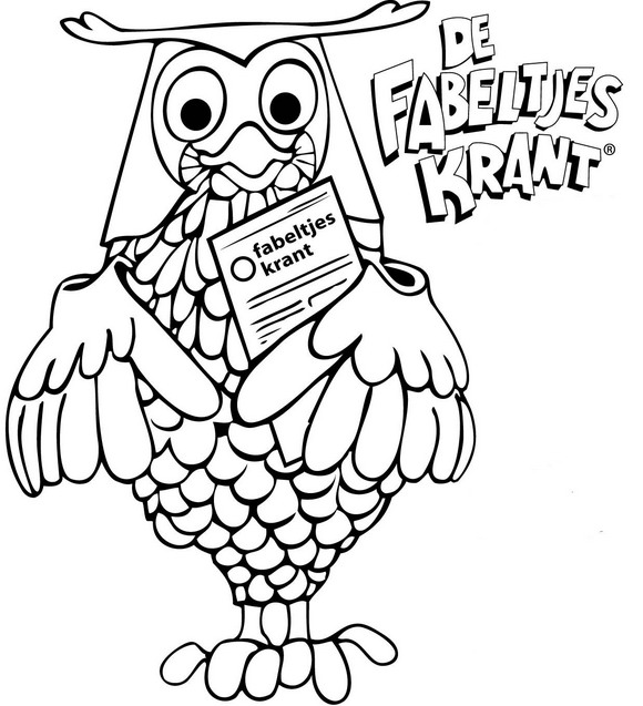 Kids-n-fun.com | 8 coloring pages of Owls