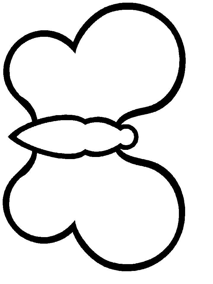 Kids-n-fun.com | 41 coloring pages of Shapes