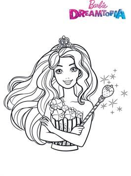 barbie a perfect christmas coloring pages