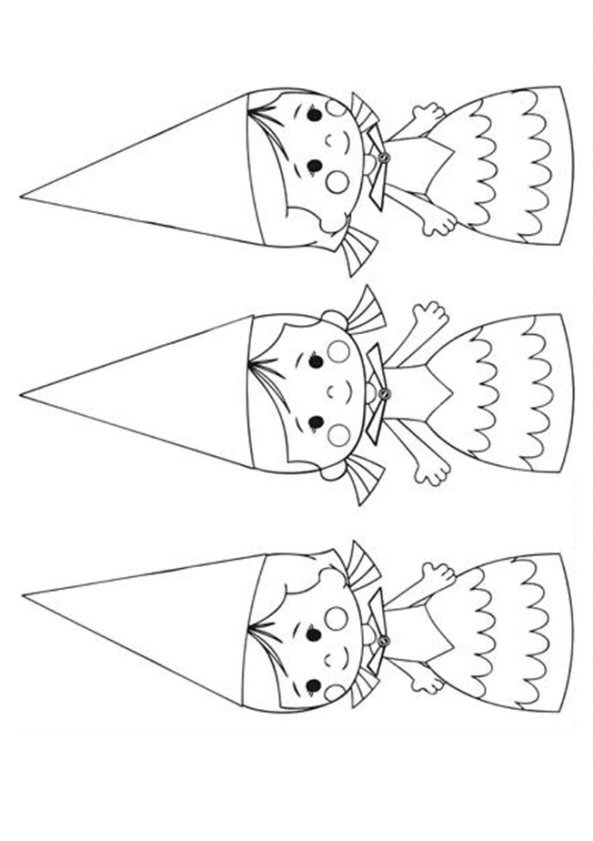 Kids-n-fun.com | 26 coloring pages of Chloes Closet