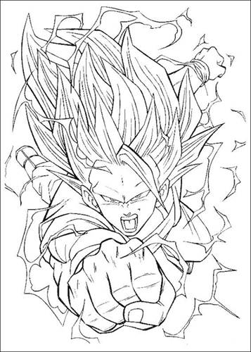 Manga & Anime Coloring Pages for Adults & Kids by Tiny Dragon Adventure  Games Sp. z o. o.