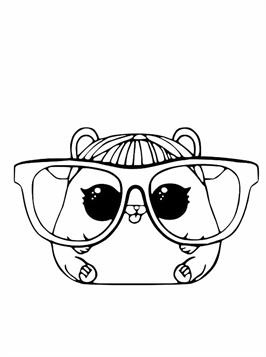 Free Printable LOL Pets Coloring Pages, Sheets and Pictures for Adults and  Kids (Girls and Boys) 