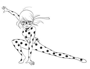 Download Kids N Fun Com 19 Coloring Pages Of Miraculous Tales Of Ladybug And Cat Noir