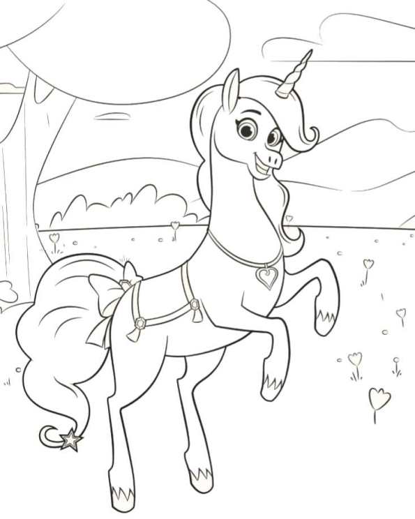  Kids N Fun Coloring Pages 8