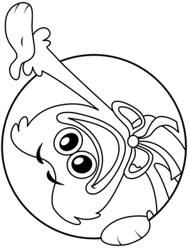 Coloring Pages Project Playtime