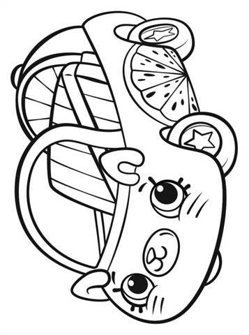 Choc Chip Racer  Shopkins cutie cars, Cute coloring pages, Shopkins  characters